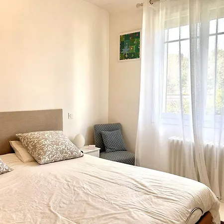 Holiday home Maison De Plain-pied Avec Jardin Et Veranda, Proche Centre De Pornichet, 3 Chambres, Wifi - Fr-1-245-145 *