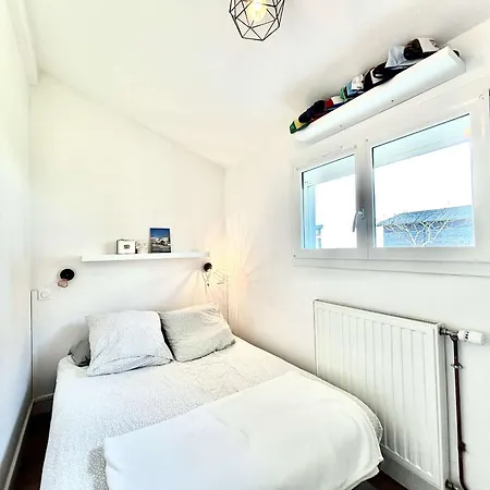 Maison De Plain-pied Avec Jardin Et Veranda, Proche Centre De Pornichet, 3 Chambres, Wifi - Fr-1-245-145 Holiday home La Baule-Escoublac