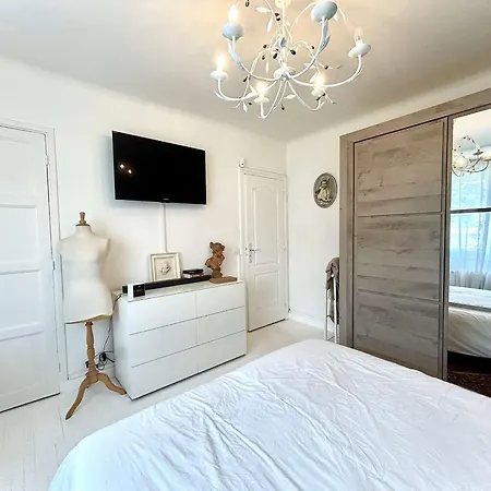 Maison De Plain-pied Avec Jardin Et Veranda, Proche Centre De Pornichet, 3 Chambres, Wifi - Fr-1-245-145 La Baule-Escoublac