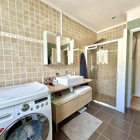 Holiday home Maison De Plain-pied Avec Jardin Et Veranda, Proche Centre De Pornichet, 3 Chambres, Wifi - Fr-1-245-145 *