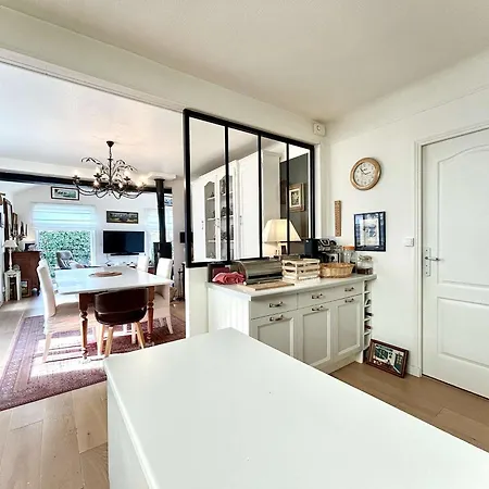 Maison De Plain-pied Avec Jardin Et Veranda, Proche Centre De Pornichet, 3 Chambres, Wifi - Fr-1-245-145 Holiday home La Baule-Escoublac