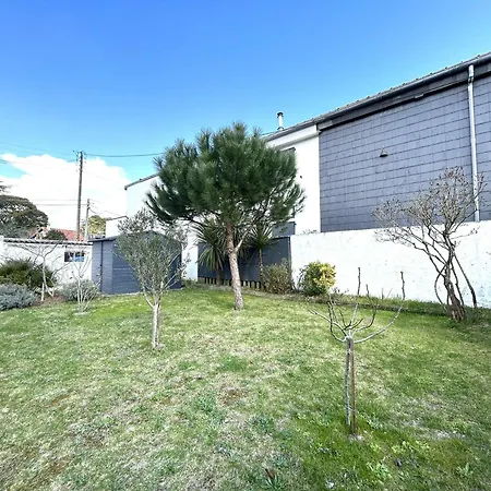 Maison De Plain-pied Avec Jardin Et Veranda, Proche Centre De Pornichet, 3 Chambres, Wifi - Fr-1-245-145 La Baule-Escoublac
