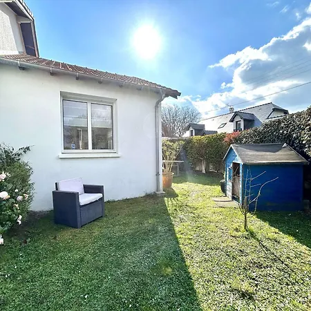 Maison De Plain-pied Avec Jardin Et Veranda, Proche Centre De Pornichet, 3 Chambres, Wifi - Fr-1-245-145
