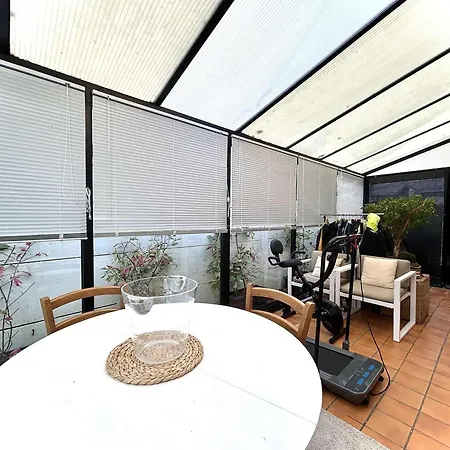 Maison De Plain-pied Avec Jardin Et Veranda, Proche Centre De Pornichet, 3 Chambres, Wifi - Fr-1-245-145 Holiday home
